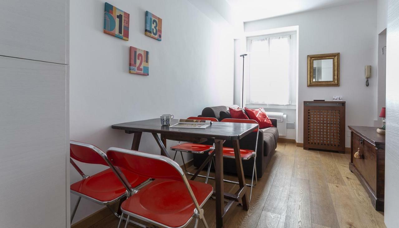 Italianway - Simonetta 5 Apartment Milan Luaran gambar
