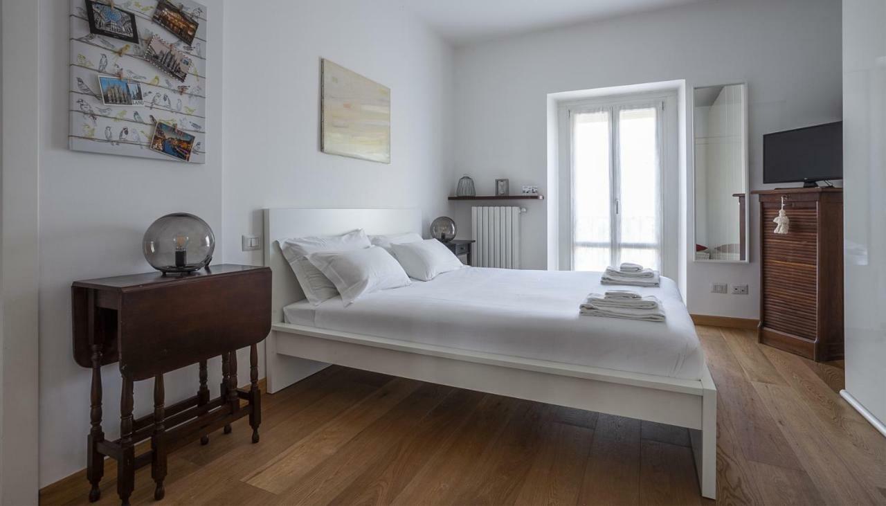 Italianway - Simonetta 5 Apartment Milan Luaran gambar