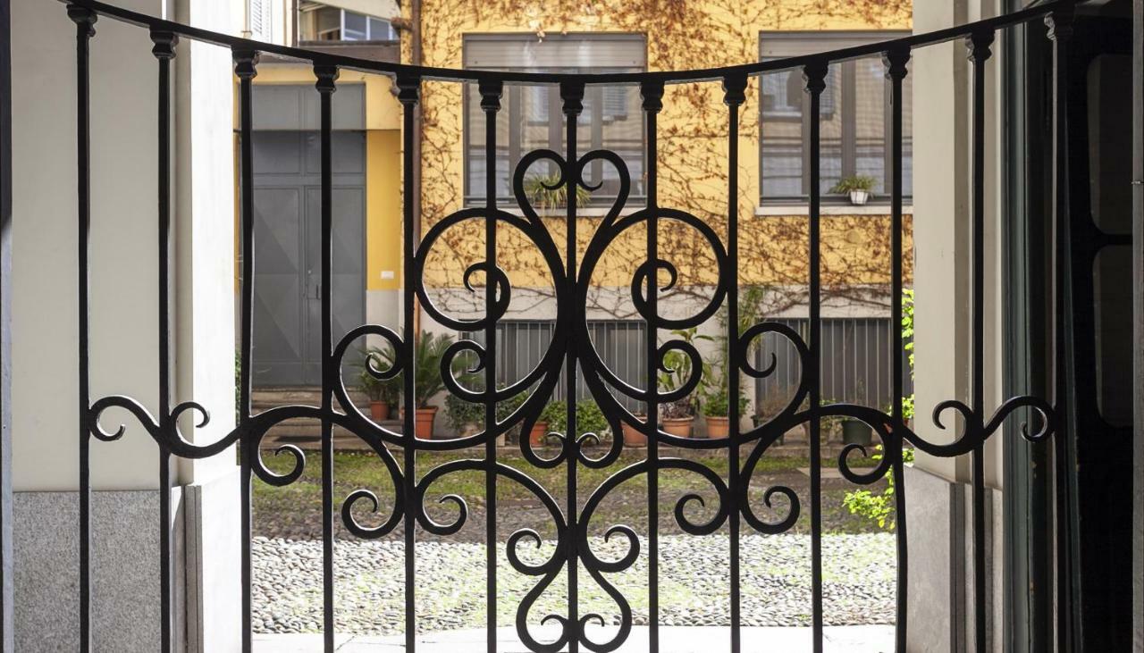 Italianway - Simonetta 5 Apartment Milan Luaran gambar