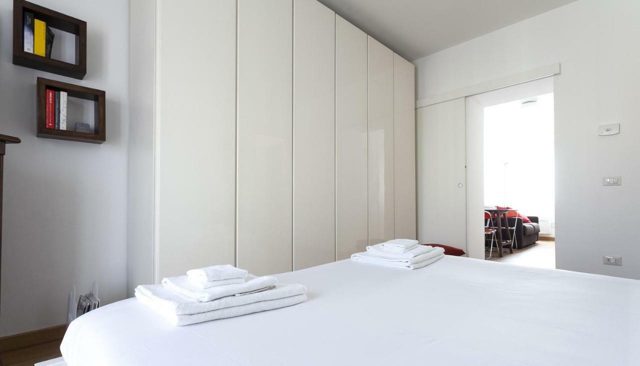 Italianway - Simonetta 5 Apartment Milan Luaran gambar
