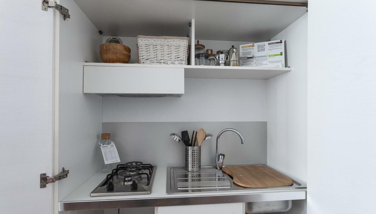 Italianway - Simonetta 5 Apartment Milan Luaran gambar
