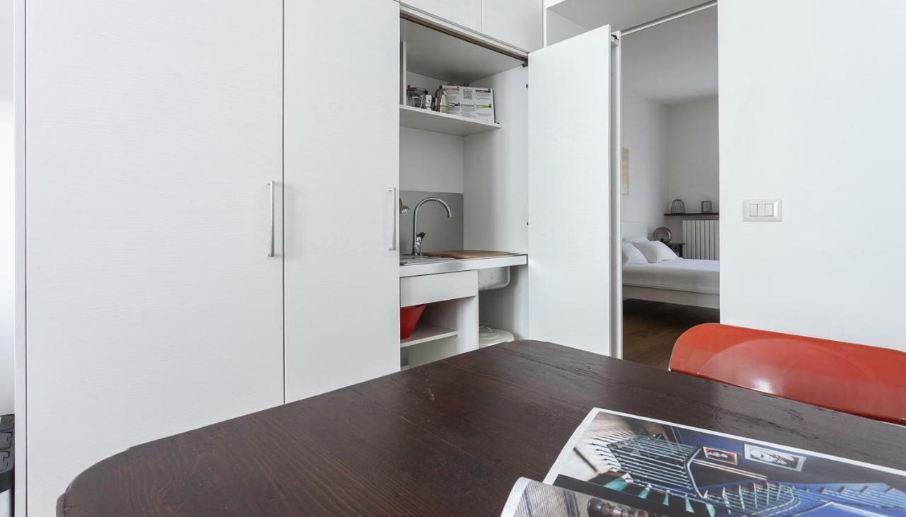 Italianway - Simonetta 5 Apartment Milan Luaran gambar