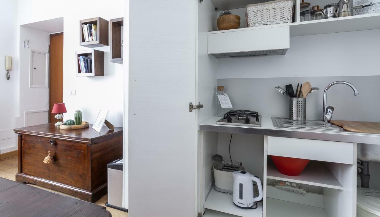 Italianway - Simonetta 5 Apartment Milan Luaran gambar