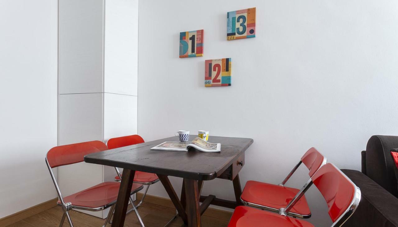 Italianway - Simonetta 5 Apartment Milan Luaran gambar