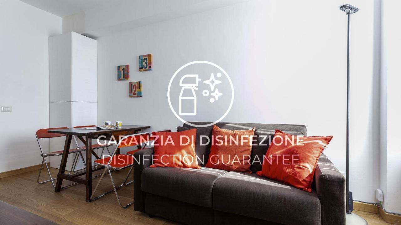 Italianway - Simonetta 5 Apartment Milan Luaran gambar